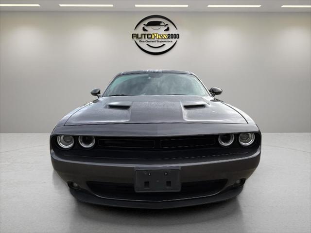 used 2022 Dodge Challenger car, priced at $26,995