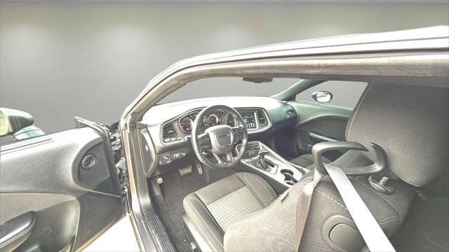 used 2022 Dodge Challenger car, priced at $26,995