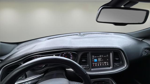 used 2022 Dodge Challenger car, priced at $26,995