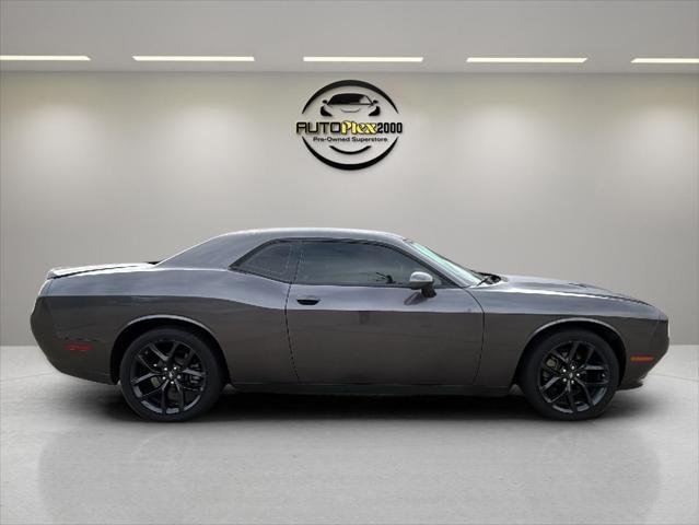 used 2022 Dodge Challenger car, priced at $26,995