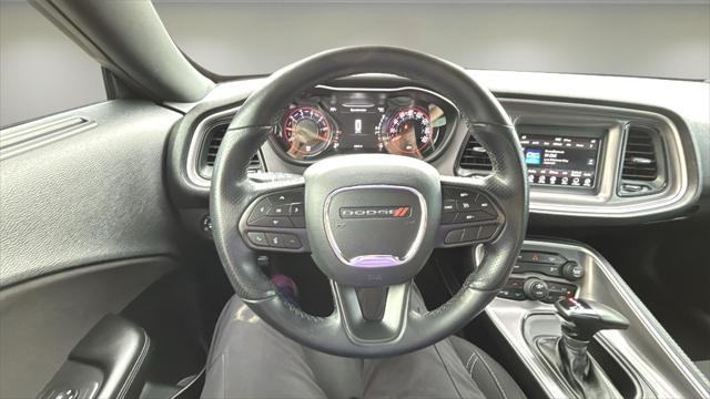 used 2022 Dodge Challenger car, priced at $26,995