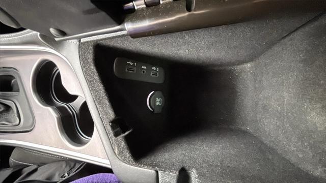 used 2022 Dodge Challenger car, priced at $26,995
