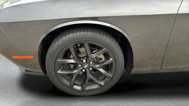used 2022 Dodge Challenger car, priced at $26,995