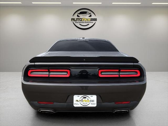 used 2022 Dodge Challenger car, priced at $26,995