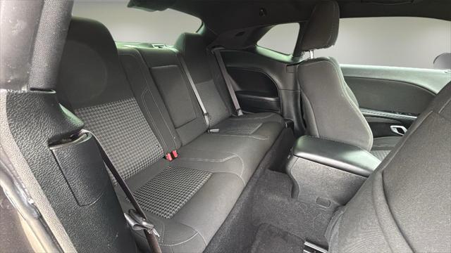 used 2022 Dodge Challenger car, priced at $26,995