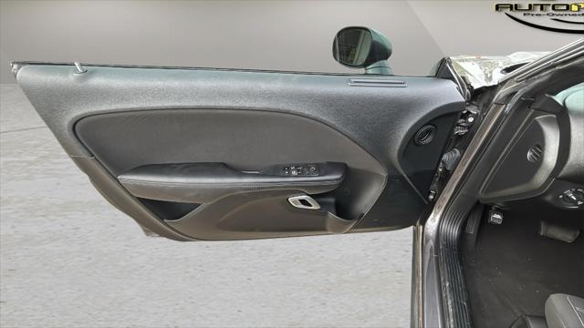used 2022 Dodge Challenger car, priced at $26,995