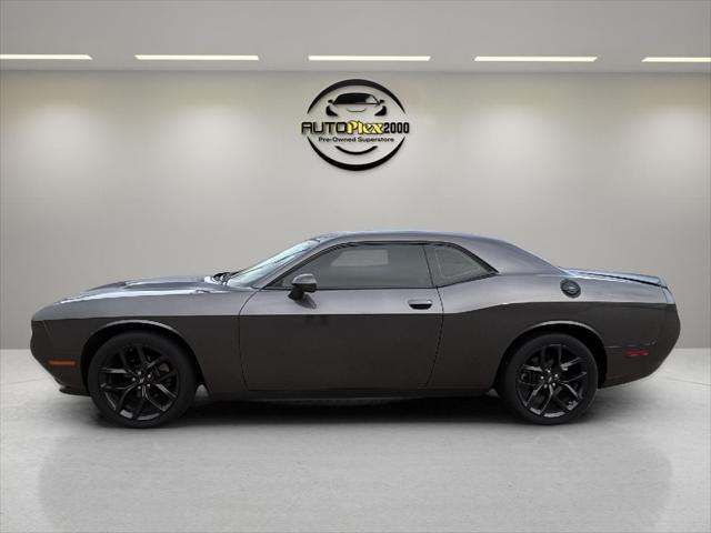 used 2022 Dodge Challenger car, priced at $26,995