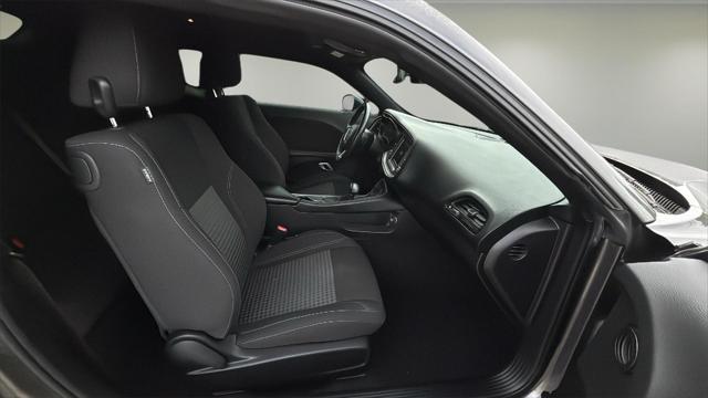 used 2022 Dodge Challenger car, priced at $26,995