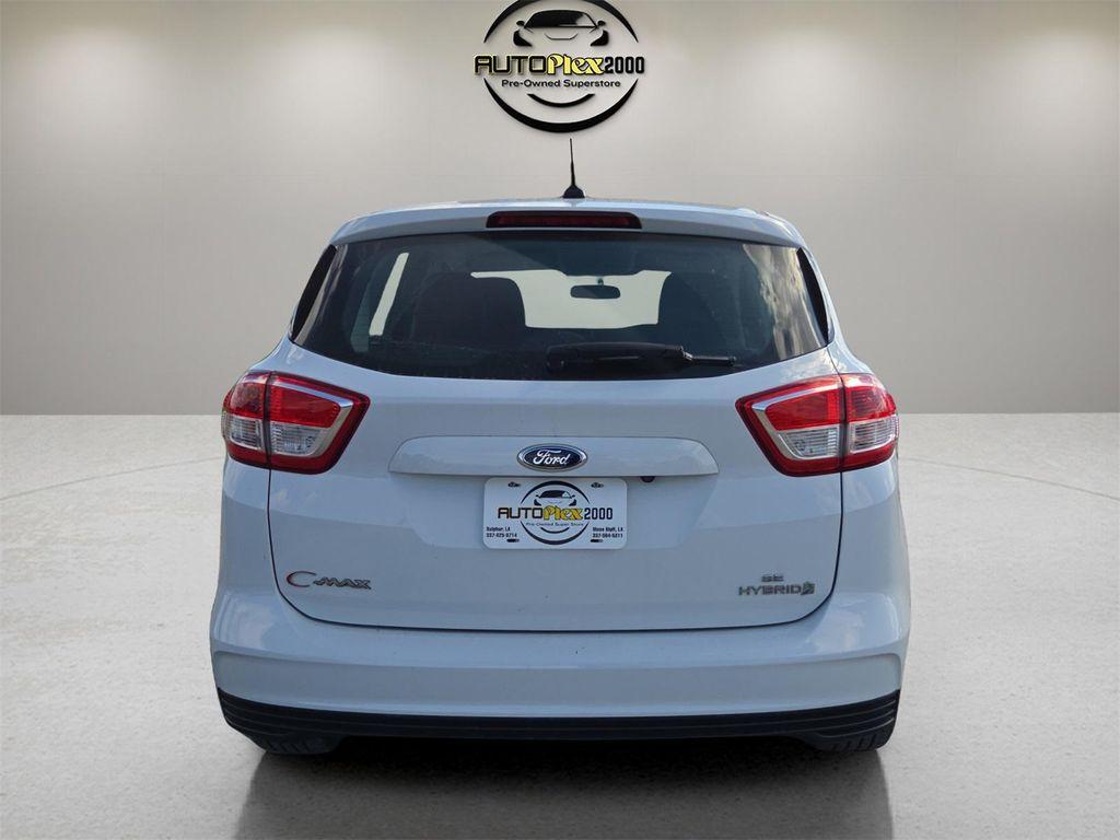 used 2017 Ford C-Max Hybrid car, priced at $14,995