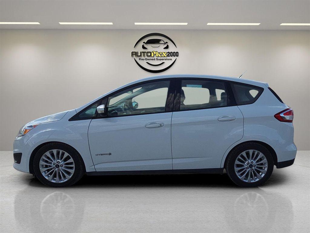 used 2017 Ford C-Max Hybrid car, priced at $14,995