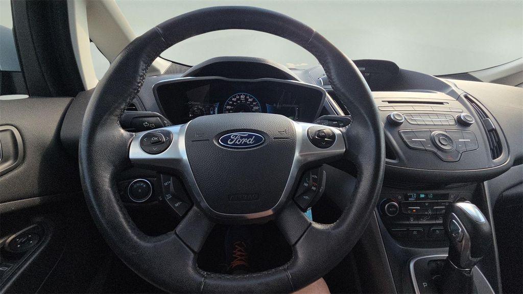 used 2017 Ford C-Max Hybrid car, priced at $14,995