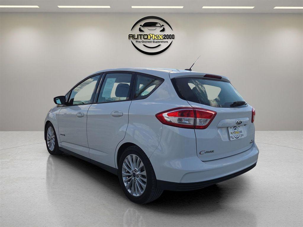 used 2017 Ford C-Max Hybrid car, priced at $14,995