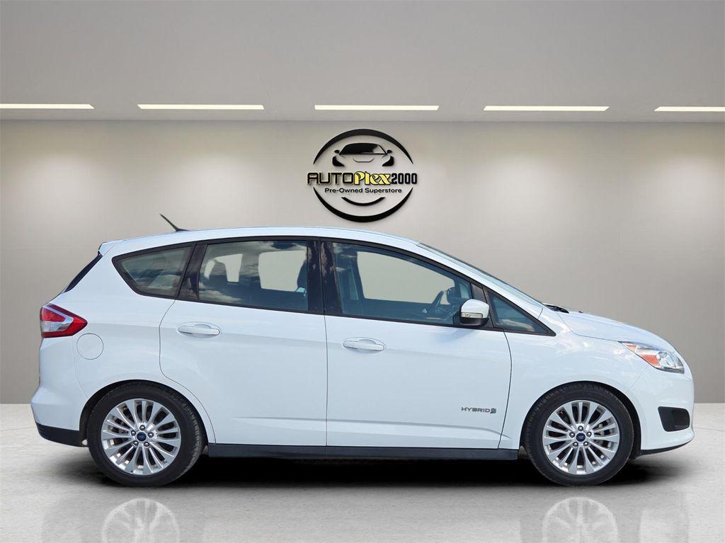 used 2017 Ford C-Max Hybrid car, priced at $14,995