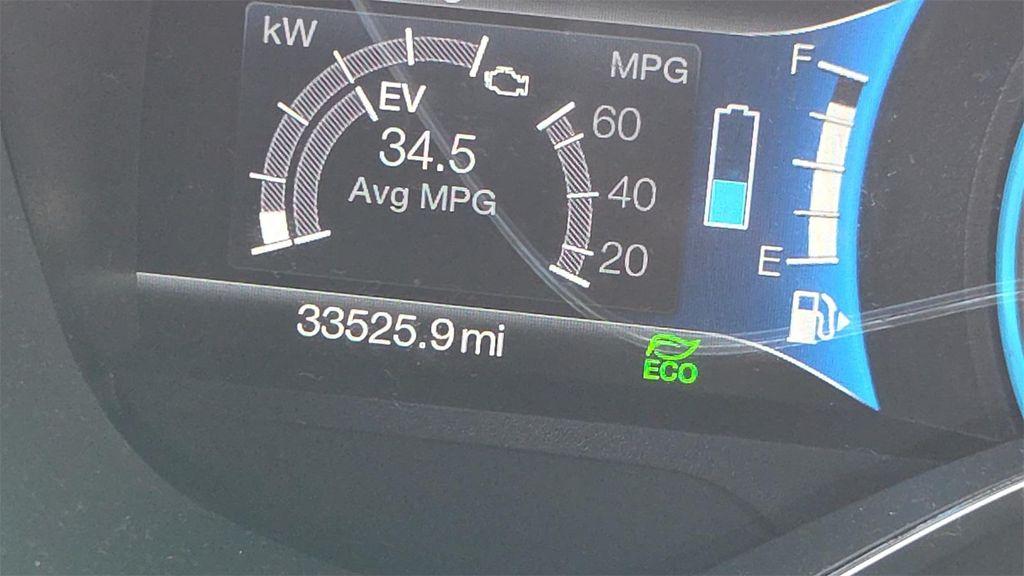 used 2017 Ford C-Max Hybrid car, priced at $14,995