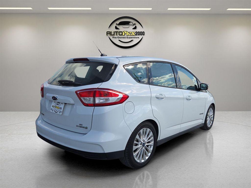 used 2017 Ford C-Max Hybrid car, priced at $14,995