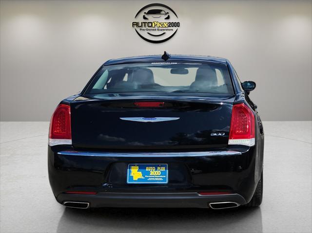 used 2019 Chrysler 300 car, priced at $17,995