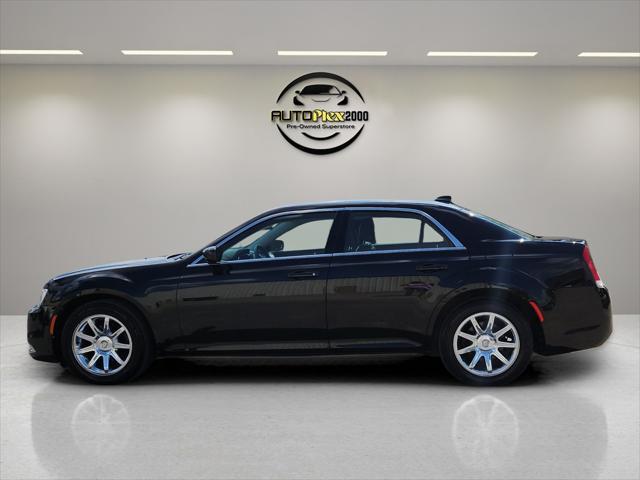 used 2019 Chrysler 300 car, priced at $17,995