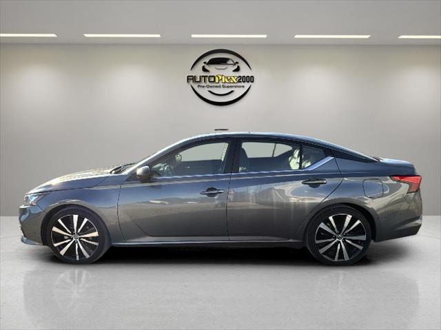 used 2022 Nissan Altima car, priced at $20,288