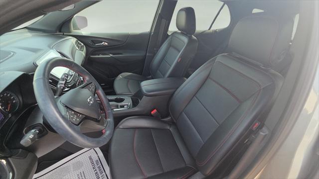 used 2023 Chevrolet Equinox car, priced at $26,995