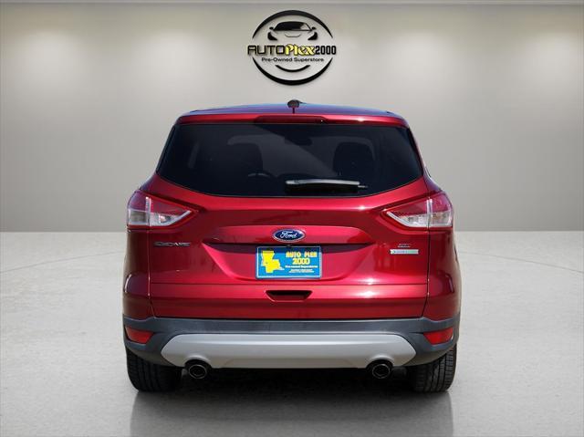 used 2015 Ford Escape car, priced at $13,472