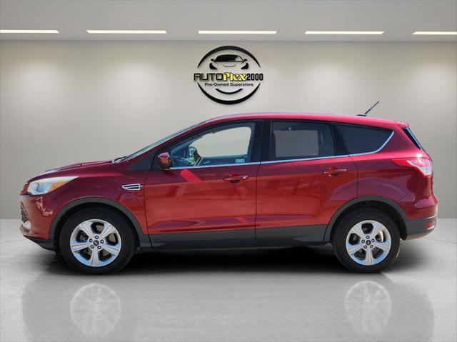 used 2015 Ford Escape car, priced at $13,472