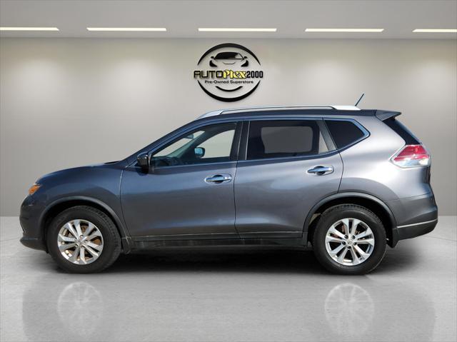 used 2016 Nissan Rogue car, priced at $15,550