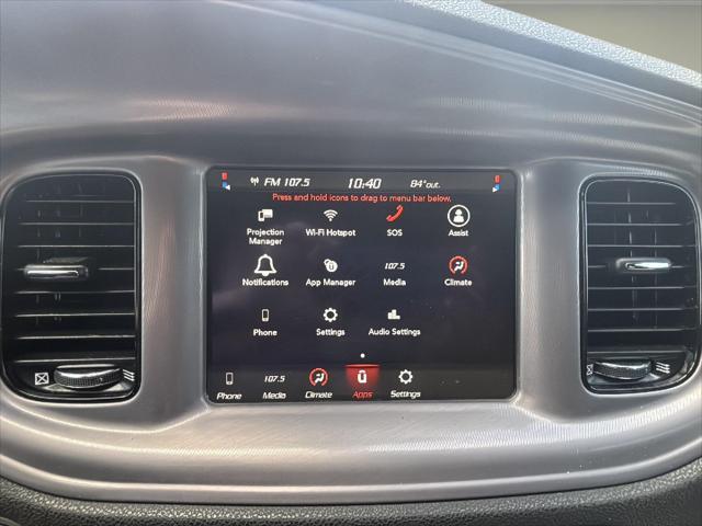 used 2023 Dodge Charger car, priced at $28,995