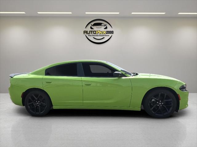 used 2023 Dodge Charger car, priced at $28,995