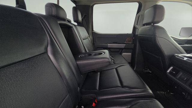 used 2021 Ford F-150 car, priced at $38,686