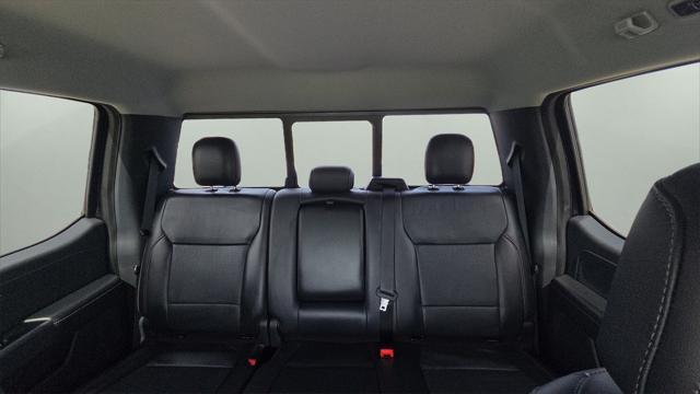 used 2021 Ford F-150 car, priced at $38,686