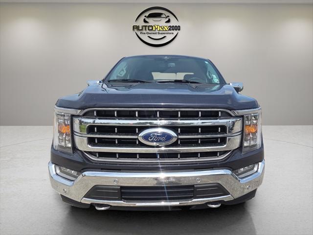 used 2021 Ford F-150 car, priced at $38,686