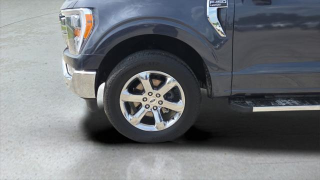 used 2021 Ford F-150 car, priced at $38,686