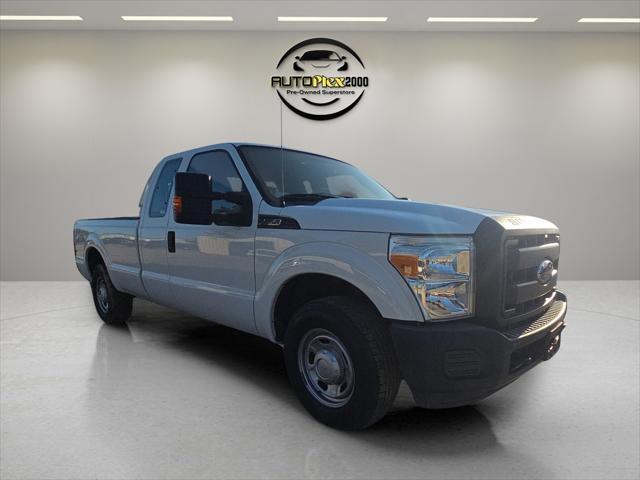 used 2014 Ford F-250 car, priced at $21,944