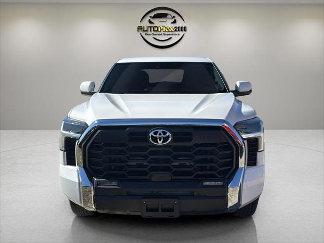 used 2024 Toyota Tundra car, priced at $47,287