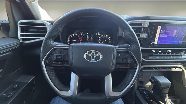 used 2024 Toyota Tundra car, priced at $47,287