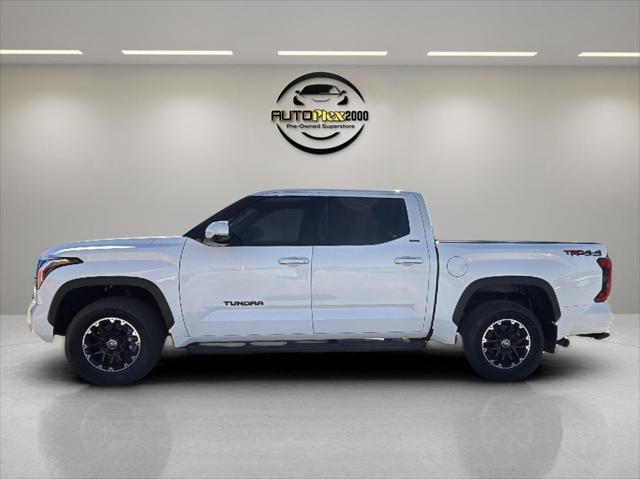 used 2024 Toyota Tundra car, priced at $47,287