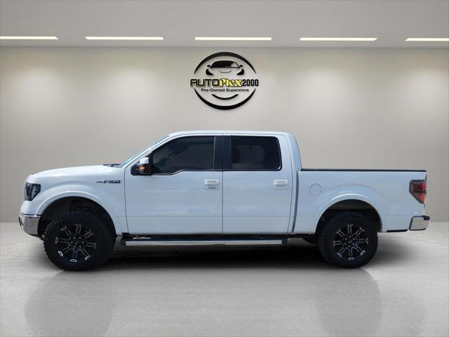 used 2011 Ford F-150 car, priced at $15,958