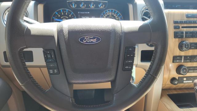 used 2011 Ford F-150 car, priced at $15,958