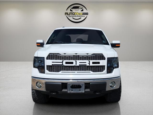 used 2011 Ford F-150 car, priced at $15,958