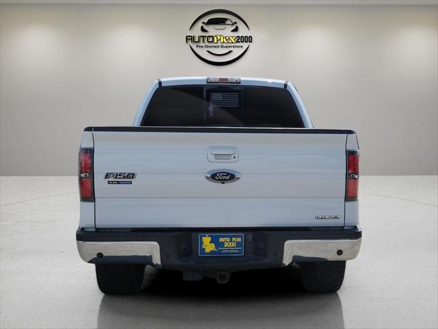 used 2011 Ford F-150 car, priced at $15,958