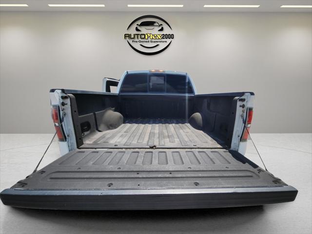 used 2011 Ford F-150 car, priced at $15,958