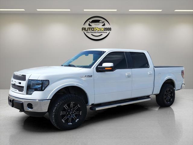 used 2011 Ford F-150 car, priced at $15,958