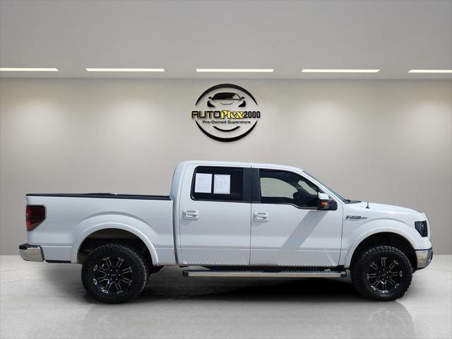 used 2011 Ford F-150 car, priced at $15,958