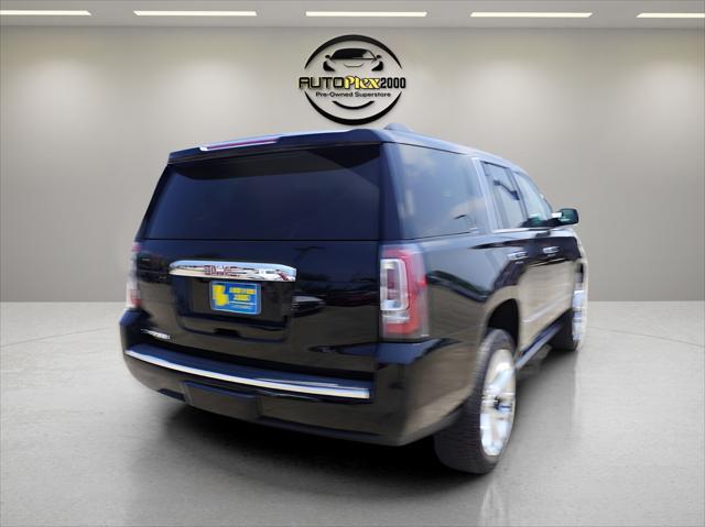 used 2019 GMC Yukon car, priced at $37,775