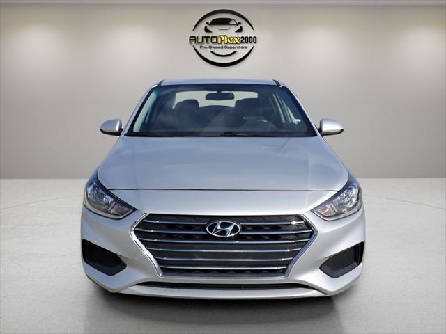 used 2021 Hyundai Accent car, priced at $14,982