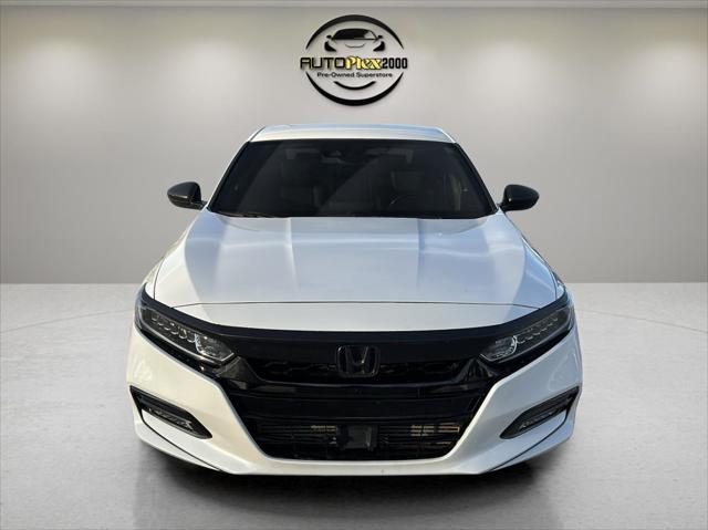 used 2020 Honda Accord car, priced at $24,292