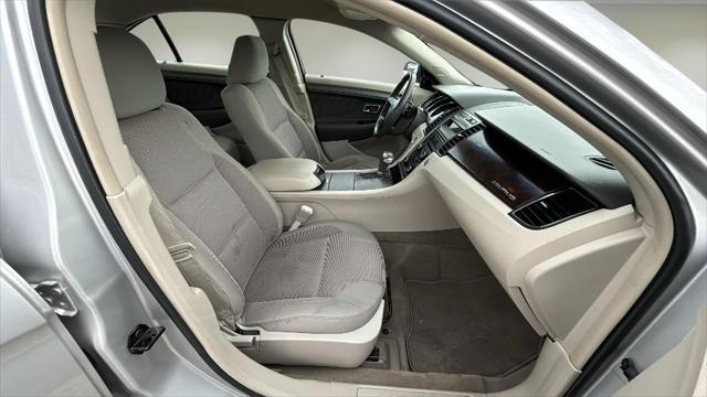 used 2012 Ford Taurus car, priced at $8,599