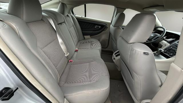 used 2012 Ford Taurus car, priced at $8,599