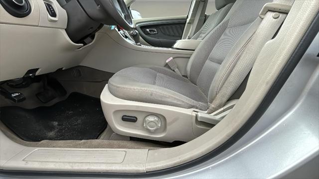 used 2012 Ford Taurus car, priced at $8,599