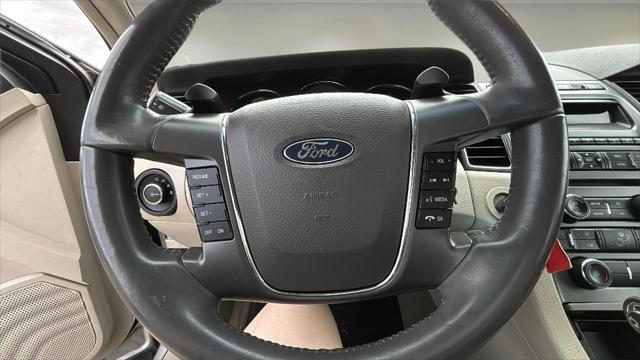 used 2012 Ford Taurus car, priced at $8,599